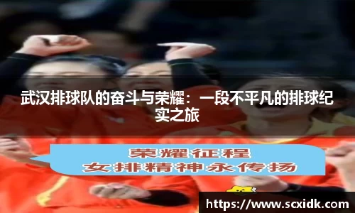 武汉排球队的奋斗与荣耀：一段不平凡的排球纪实之旅