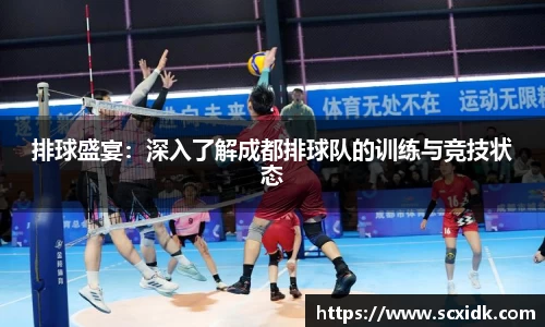 排球盛宴：深入了解成都排球队的训练与竞技状态