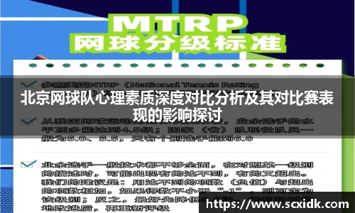 北京网球队心理素质深度对比分析及其对比赛表现的影响探讨